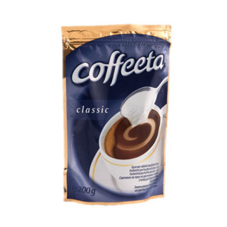 Сухі рослинні вершки для кави Coffeeta Classic, 200г Польща - Інтернет-магазин спільних покупок ToGether