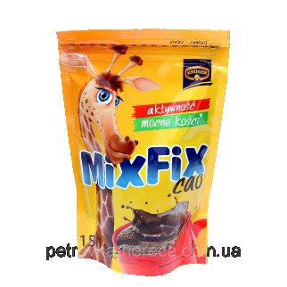 Какао напій гранульована розчинна Mix Fix Kruger, 500г для дітей - Інтернет-магазин спільних покупок ToGether