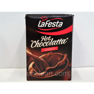 Гарячий шоколад La Festa Classico, 25 г по 10 шт. - Інтернет-магазин спільних покупок ToGether