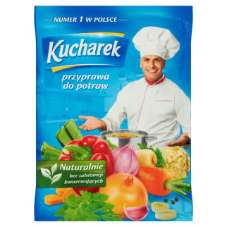 Приправа універсальна Kucharek, 200г Польща - Інтернет-магазин спільних покупок ToGether