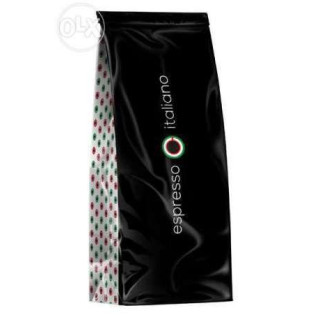 Кава мелена натуральна Espresso Italiano, 500 г, Польща (купаж арабіки та робусти) - Інтернет-магазин спільних покупок ToGether