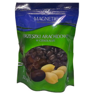 Арахіс у шоколаді Magnetic Orzeszki, 320г - Інтернет-магазин спільних покупок ToGether