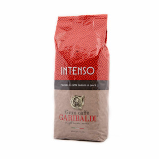 Кава в зернах Garibaldi Intenso, 1кг - Інтернет-магазин спільних покупок ToGether