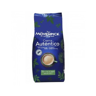 Кава в зернах середнього обсмаження Movenpick El Autentico Caffe Crema, 1кг (Німеччина) - Інтернет-магазин спільних покупок ToGether