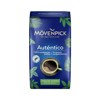 Кава арабіка мелена Movenpick El Autentico в пачці 500г Німеччина - Інтернет-магазин спільних покупок ToGether