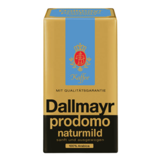 Кава мелена Dallmayr Prodomo Naturmild, 500г - Інтернет-магазин спільних покупок ToGether