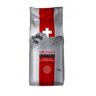 Кава в зернах Swisso Kaffee, 1кг - Інтернет-магазин спільних покупок ToGether