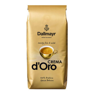 Кава в зернах Dallmayr Crema d'Oro, 1кг - Інтернет-магазин спільних покупок ToGether