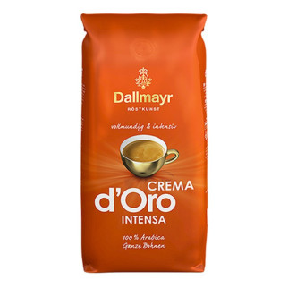 Кофе в зернах Dallmayr Crema d'Oro Intensa, 1кг - Інтернет-магазин спільних покупок ToGether