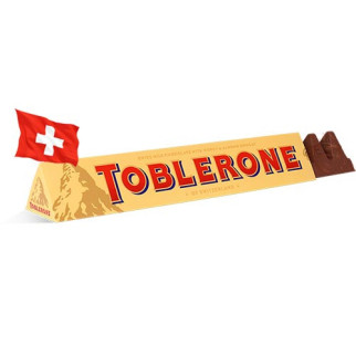 Шоколад молочний Toblerone, 100 г (Швейцарія) - Інтернет-магазин спільних покупок ToGether