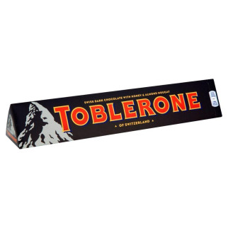 Шоколад швейцарський чорний Toblerione 50% какао, 100 г - Інтернет-магазин спільних покупок ToGether