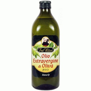 Гарне італійське оливкове мастило Fra Ulivio Extra Vergine, 1 л, перший холодний віджим, рафіноване - Інтернет-магазин спільних покупок ToGether