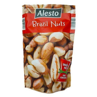 Бразильський горіх Alesto Nuts, 200 г, Голландія, сушений - Інтернет-магазин спільних покупок ToGether
