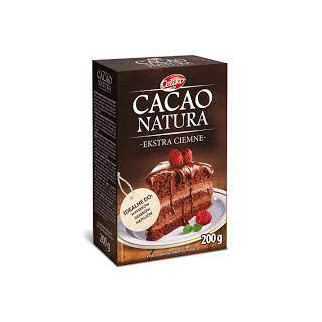 Какао-порошок натуральний темний Celiko Cacao Natura, 200 г, Польща БЕЗ ГЛЮТЕНА - Інтернет-магазин спільних покупок ToGether