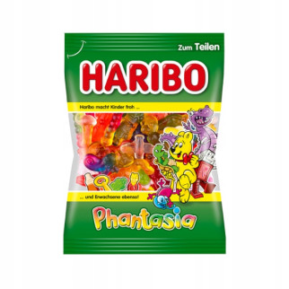 Цукерки желейні Haribo Phantasia, 175 г, Німеччина, Харибо Фантазія цукерки жувальні мармеладні - Інтернет-магазин спільних покупок ToGether