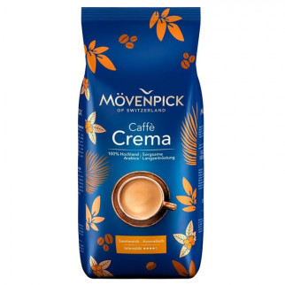 Кава в зернах середнього обсмажування Movendick Caffe Crema, 1 кг (Німеччина), 100% арабіка - Інтернет-магазин спільних покупок ToGether