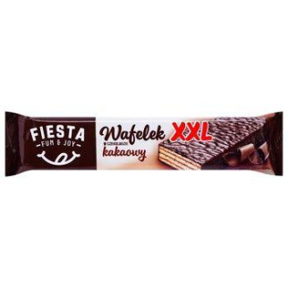 Вафлі в шоколаді із шоколадним кремом (начинкою) Fiesta XXL, 30 г, Польща - Інтернет-магазин спільних покупок ToGether