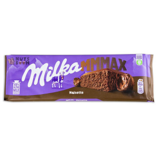 Шоколад молочний із горіховим кремом Milka Noisette, 300 г - Інтернет-магазин спільних покупок ToGether