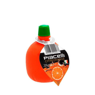 Сік апельсина концентрований Piacelli Citriorange, 200 мл,, у пластиковій пляшці з дозатором - Інтернет-магазин спільних покупок ToGether