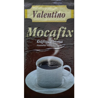 Кава мелена натуральна Moca Fix Valentino, 500 г Німеччина, cуміш арабіки та робусти - Інтернет-магазин спільних покупок ToGether