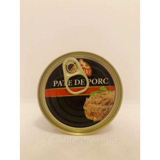 Паштет свинячий Baroni Pate de Porc, 200 г (Румунія), консерва м'ясна - Інтернет-магазин спільних покупок ToGether