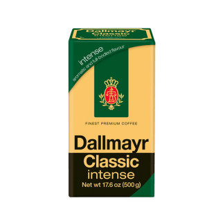 Кава мелена  Dallmayr Classic Intense, 500г купаж арабіки та робусти - Інтернет-магазин спільних покупок ToGether