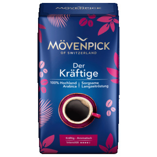 Кава мелена Movenpick Der Kraftige, 500 г, арабіка 100%, Німеччина (Мовенцік) - Інтернет-магазин спільних покупок ToGether