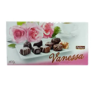 Шоколадні цукерки в коробці Праліне Palace Vanessa, 400 г - Інтернет-магазин спільних покупок ToGether