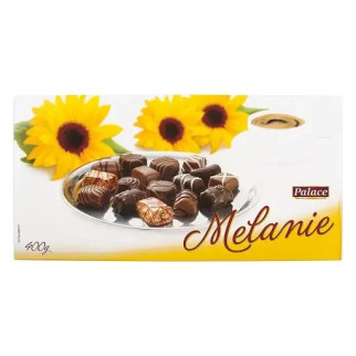 Шоколадні цукерки в коробці Праліне Palace Melania, 400 г - Інтернет-магазин спільних покупок ToGether