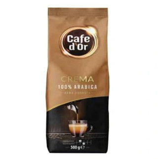 Кава в зернах Cafe Dor CREMA, 500 г, Кафе дор крему - Інтернет-магазин спільних покупок ToGether