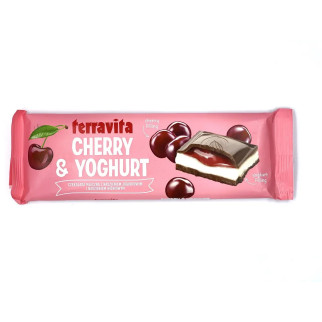 Шоколад молочний із вишнею й нугою Yummy, 265 г, Польща - Інтернет-магазин спільних покупок ToGether