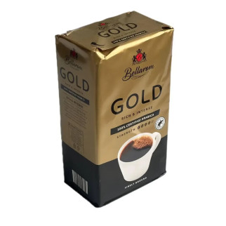Кава мелена 100% арабіка Bellarom Gold, 500 г, Німеччина - Інтернет-магазин спільних покупок ToGether