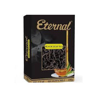 Чай чорний індійський розсипний Eternal, моночай 100 г, великолистовий - Інтернет-магазин спільних покупок ToGether