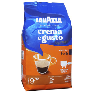 Кава зернова Lavazza Pronto Crema,1 кг, Італія (ОРИГИНАЛ) - Інтернет-магазин спільних покупок ToGether