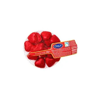 Шоколадні серця в сітці Only, 100 г (Австрія) - Інтернет-магазин спільних покупок ToGether