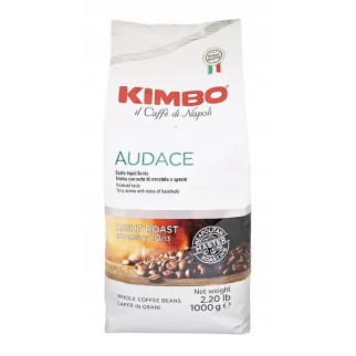 Кава зернова KIMBO Vending Audace,1 кг, Італія (ОРІГИНАЛ) - Інтернет-магазин спільних покупок ToGether