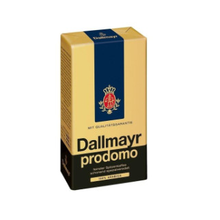 Кава мелена Dallmayr Prodomo, 250г, Арабіка  (Німеччина) - Інтернет-магазин спільних покупок ToGether