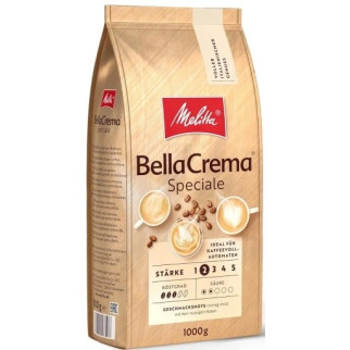 Кава в зернах Melitta Bella Crema Speciale, 1 кг - Інтернет-магазин спільних покупок ToGether