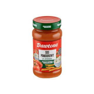 Соус томатний зі змішаною Dawtona, 550 мл, Польща, соус для пасти - Інтернет-магазин спільних покупок ToGether