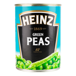 Горошок зелений консервований Heinz 400 г - Інтернет-магазин спільних покупок ToGether
