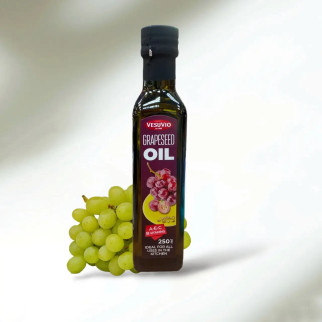 Олія з виноградних кісточок рафінована Vesuvio, 250 мл - Інтернет-магазин спільних покупок ToGether