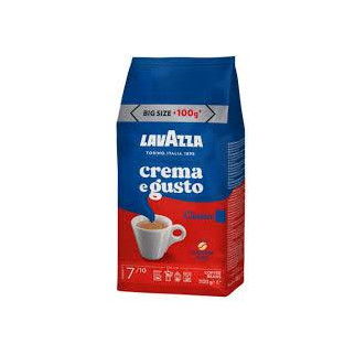 Кава зернова Lavazza Crema e Gusto Forte,1 кг, Італія (ОРІГИНАЛ) - Інтернет-магазин спільних покупок ToGether