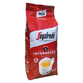 Кава в зернах Segafredo Intermezzo, 1000 г (Італія) - Інтернет-магазин спільних покупок ToGether