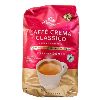 Кава в зернах Bellarom Caffe Crema Classico 1 кг (Німеччина) - Інтернет-магазин спільних покупок ToGether