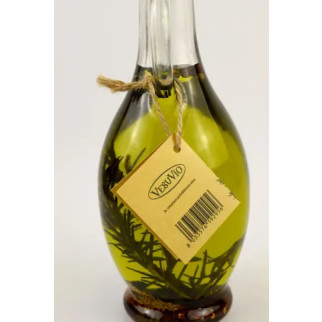 Оливкова олія з травами та спеціями Vesuvio, 500 мл (скло) - Інтернет-магазин спільних покупок ToGether