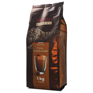 Гарячий шоколад Swisso Kaffee Trink Schokolade, 1 кг, Німеччина - Інтернет-магазин спільних покупок ToGether