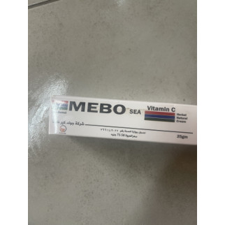 Крем від рубців Мебо Mebo, натуральна кунжутна Мазь загоювальна рубці та шрами 15 г - Інтернет-магазин спільних покупок ToGether
