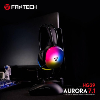 Ігрові Навушники Fantech HG29 Aurora 7.1 - Інтернет-магазин спільних покупок ToGether