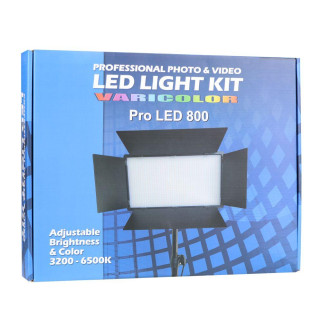 Накамерна Лампа LED Camera Light 33cm (E-800) Battery - Інтернет-магазин спільних покупок ToGether