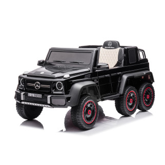 Дитячий електромобіль Mercedes AMG G63 ABL-6 ВЕДУЧИХ КОЛІС 2-місний 6*6 - Інтернет-магазин спільних покупок ToGether